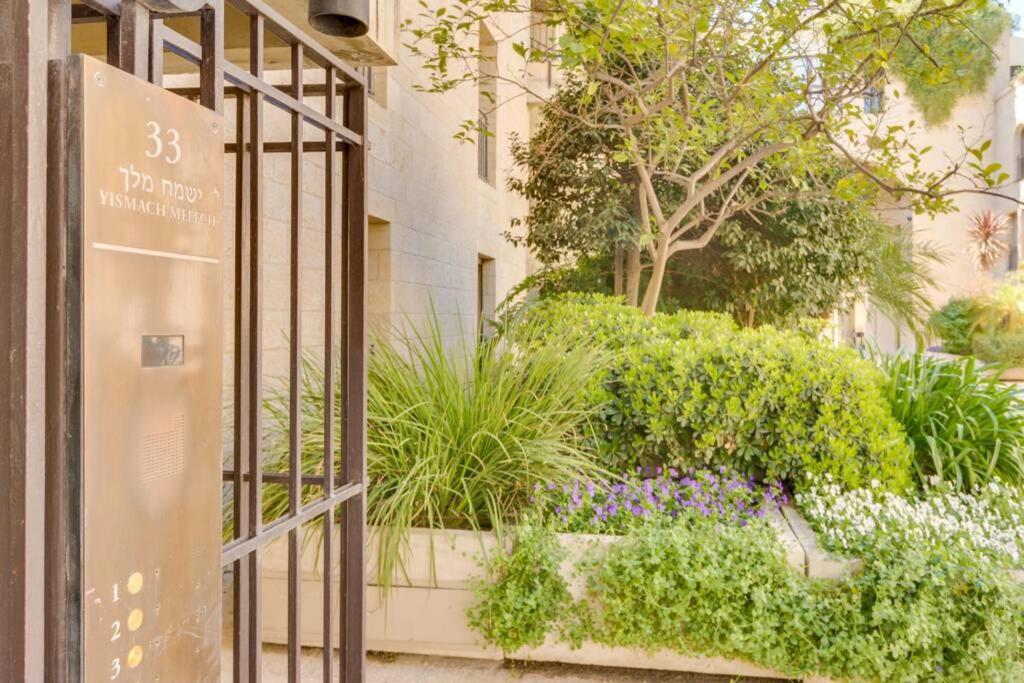 Mamilla Pool - David'S Village - Jerusalem-Rent Bagian luar foto