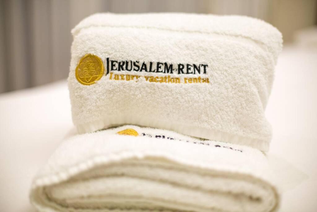 Mamilla Pool - David'S Village - Jerusalem-Rent Bagian luar foto