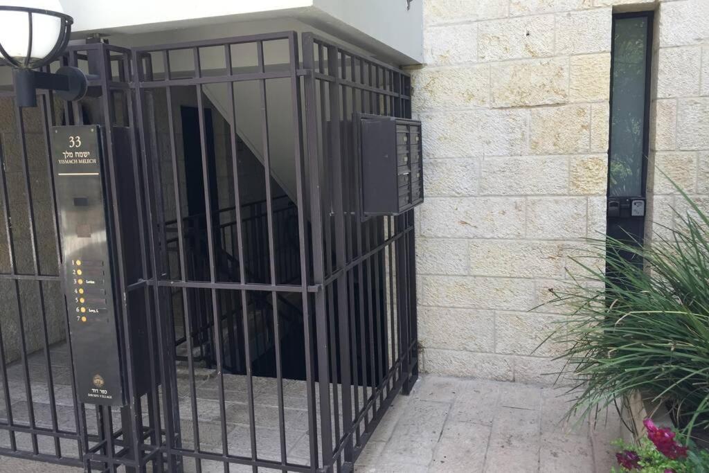 Mamilla Pool - David'S Village - Jerusalem-Rent Bagian luar foto