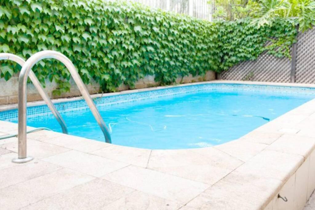 Mamilla Pool - David'S Village - Jerusalem-Rent Bagian luar foto